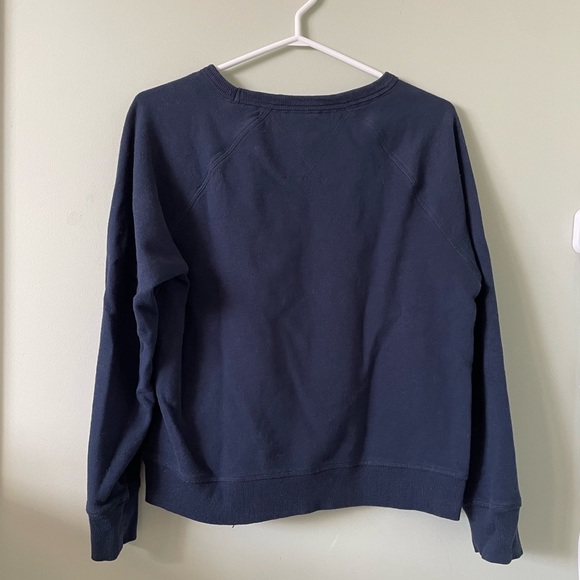 Tommy Hilfiger Sport Crew neck Sweatshirt with Logo - Picture 2 of 3